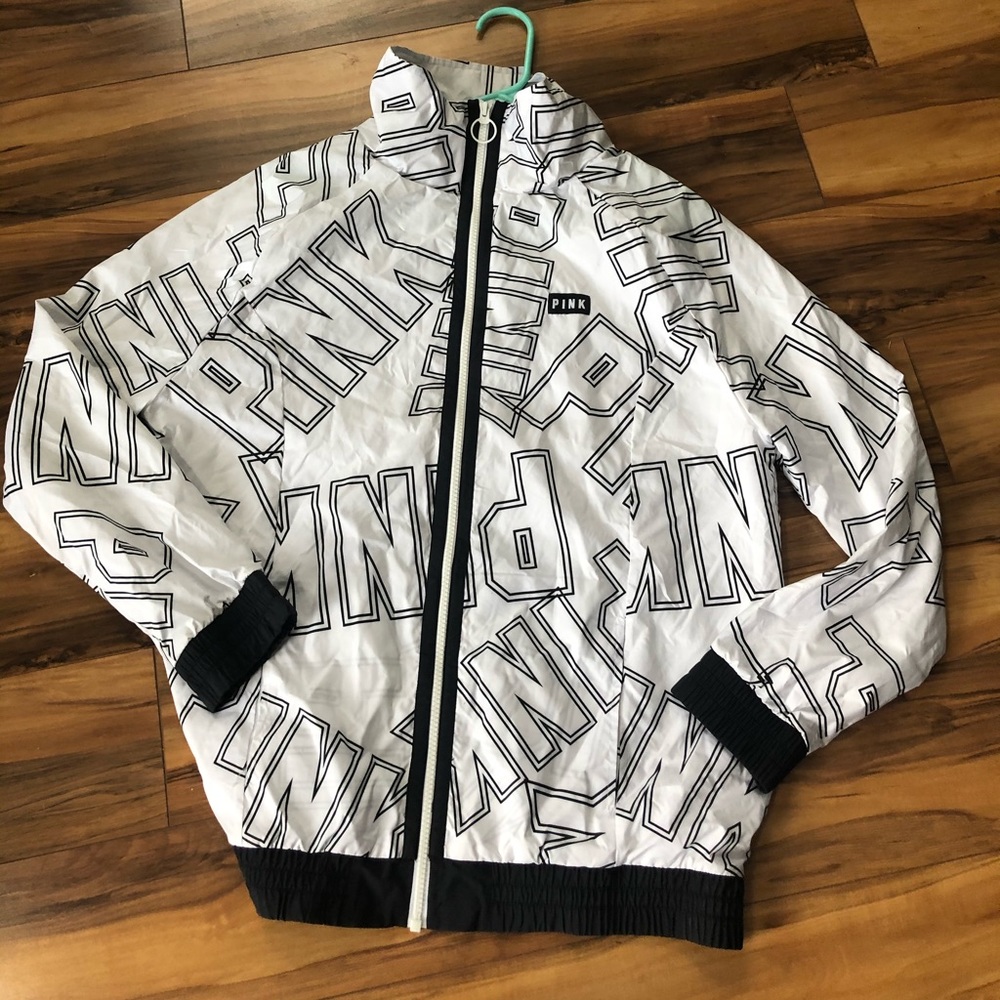 Victoria Secret Windbreaker Jacket